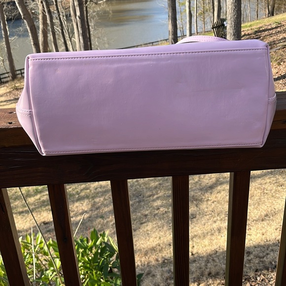 SOLD Kate Spade Canvas Tote Bag - Picture 7 of 10